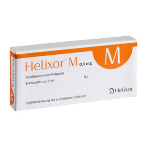 Helixor M 0.1 mg