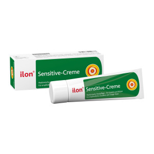Ilon Sensitive-Creme für trockene Haut