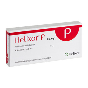 Helixor P 0.1 mg