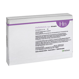 Helleborus niger D5 aquos
