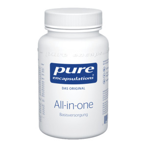 Pure Encapsulations all-in-one Pure 365 Kapseln
