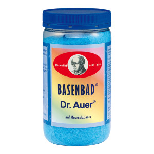 Basenbad nach Dr. Auer