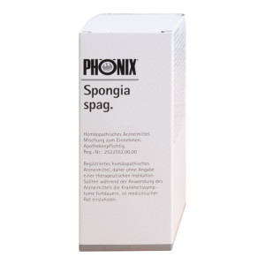Phönix Spongia spag.