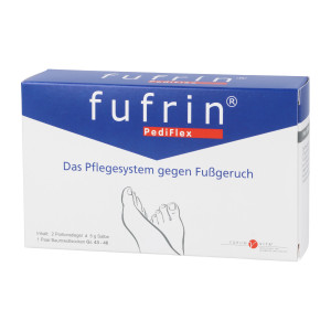 Fufrin PediFlex Pflegesystem Socke+Salbe
