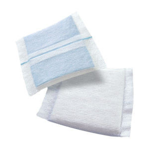 Vliwazell Pro Saugkompresse mit Superabsorber 20x40 cm