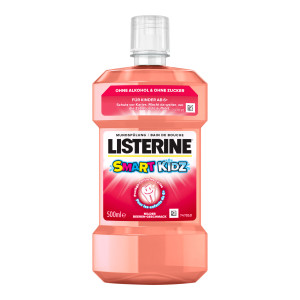 Listerine Mundspülung Smart Kidz Mild Berry