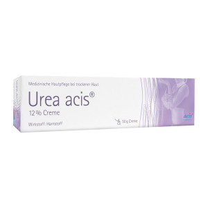 Urea acis 12% Creme