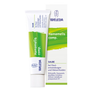 Hamamelis Comp.Salbe