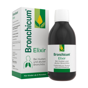 Bronchicum Elixir