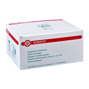 Nobafix Fixierbinden 10 cm x 4 m