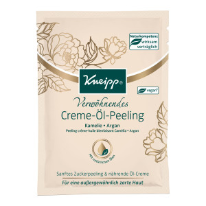 Kneipp Verwöhnendes Creme-Öl-Peeling