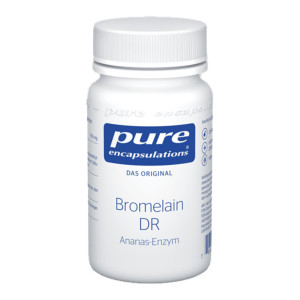 Pure Encapsulations Bromelain DR Kapseln