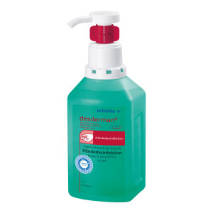 Desderman 78,2 g/100 g hyclick Lösung