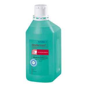 Desderman 78,2 g/100 g Lösung zur Anwendung auf der Haut