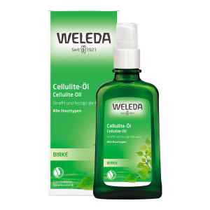 Weleda Birke Cellulite-Öl