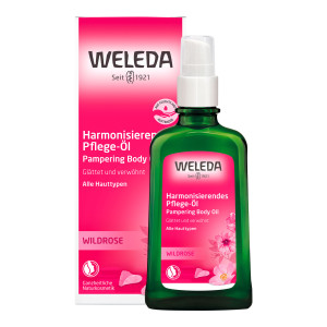 Weleda Wildrose Harmonisierendes Pflege-Öl