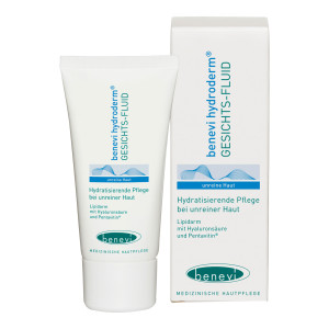 Benevi Hydroderm Gesichts-Fluid