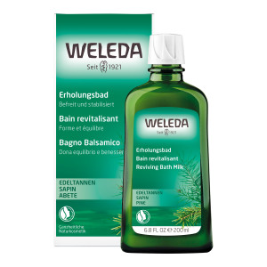 Weleda Edeltannen Erholungsbad