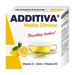 Additiva Heiße Zitrone