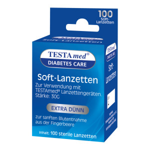 Testamed Soft Lanzetten