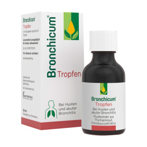 Bronchicum Tropfen
