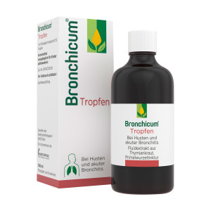 Bronchicum Tropfen