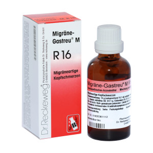 Migräne-Gastreu M R 16