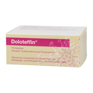 Doloteffin Filmtabletten
