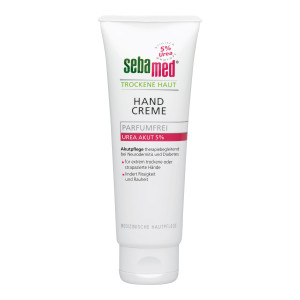 Sebamed Trockene Haut Handcreme Urea 5 % parfumfrei