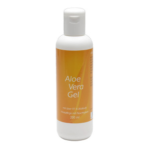 Allcura Aloe Vera Gel