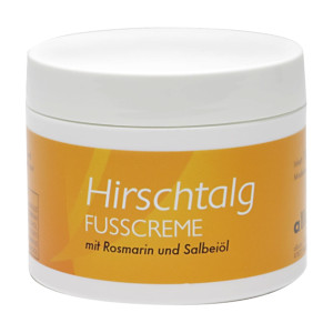 Allcura Hirschtalg Fußcreme