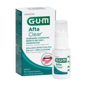 GUM AftaClear Spray