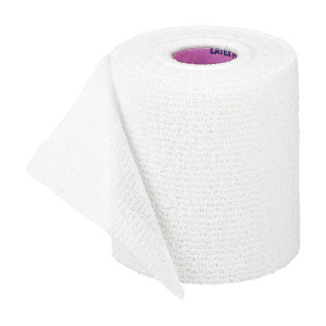 Peha-haft Fixierbinde latexfrei 8 cm x 21 m