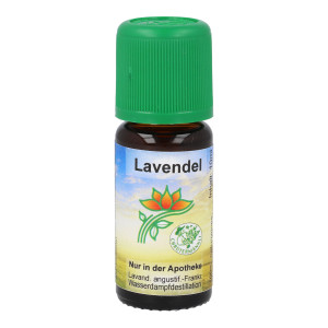 Lavendel Öl Barreme extra Chrütermännli