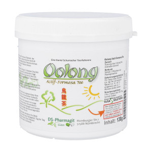 Oolong Actif-Formosa Tee