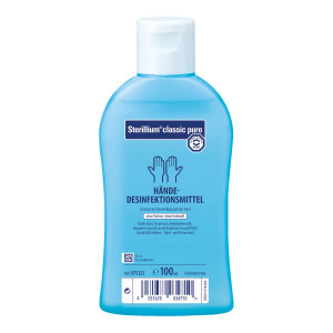 Sterillium Classic Pure L&ouml;sung