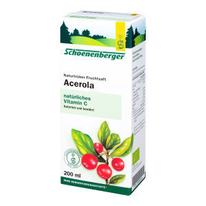 Acerolasaft Schoenenberger