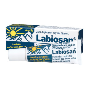 Schoenenberger Labiosan Salbe