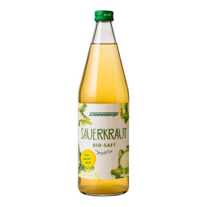 Schoenenberger Sauerkraut Bio Saft