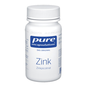 Pure Encapsulat Zink Zinkpicolinat Kapseln