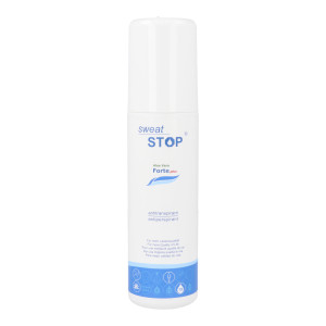 SweatStop Antitranspirant Aloe Vera Forte plus
