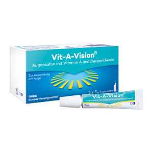 Vit-A-Vision Augensalbe