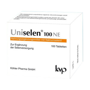 Uniselen 100 NE Tabletten