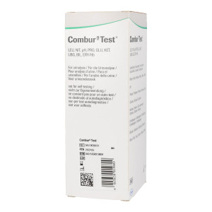 Combur 9 Test Teststreifen
