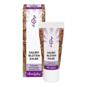 Bombastus Salbeiblüten-Salbe