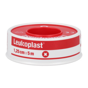 Leukoplast Fixierpflaster 5 m x 1.25 cm