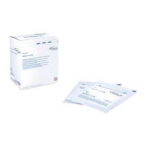 MaiMed Vlieskompressen 7,5 cm x 7,5 cm steril