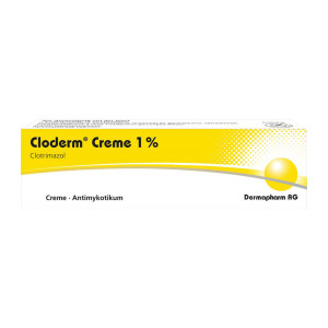 Cloderm Creme 1%