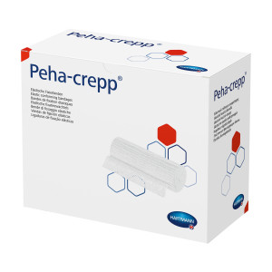 Peha Crepp Fixierbinde 10 cm x 4 m