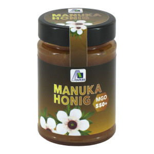 Avitale Manuka Honig MGO 550+